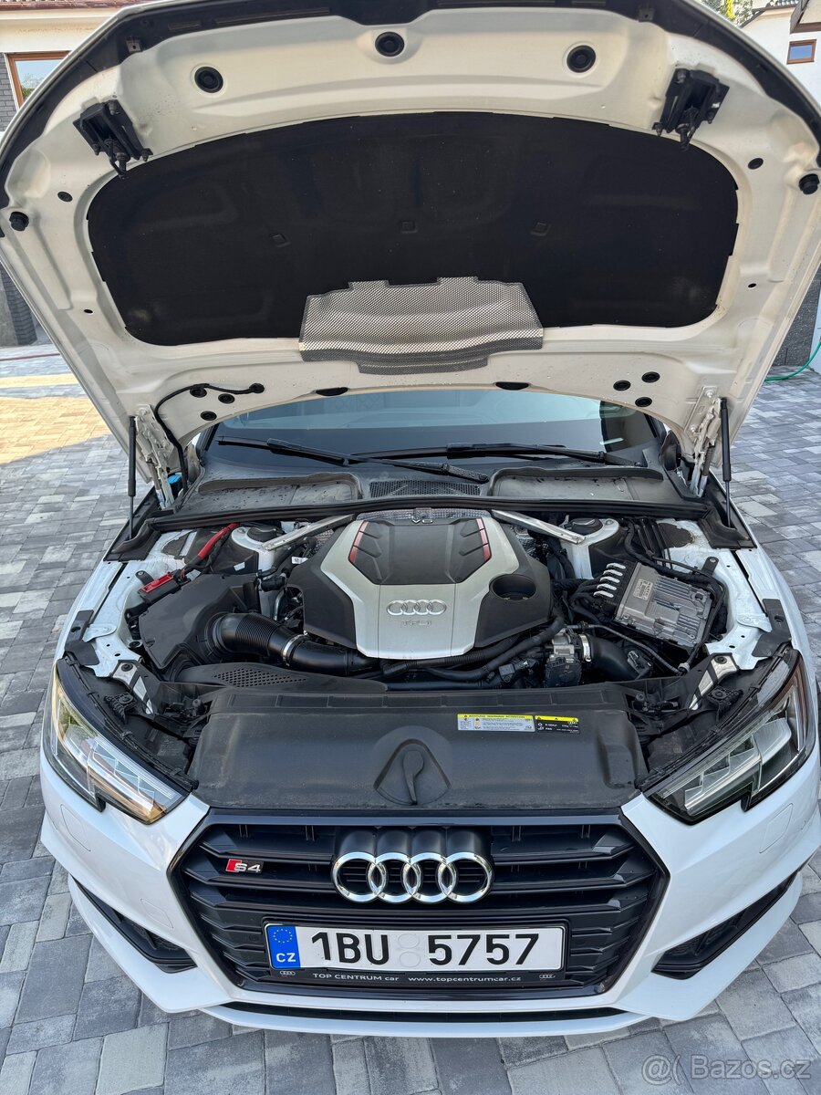Prodám Audi S4 4x4 B9 - V6 3.0TFSI 94tis. km, TOP STAV - 18