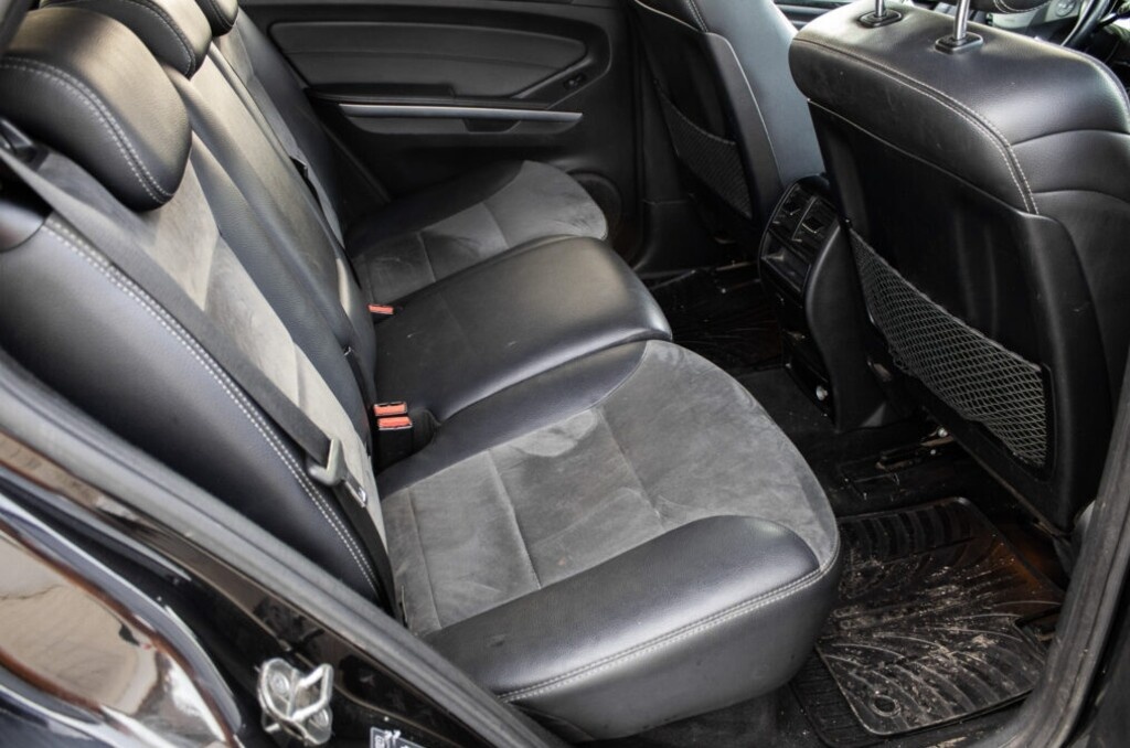 Mercedes-Benz ML 350 CDI 4MATIC, (2011) - 18