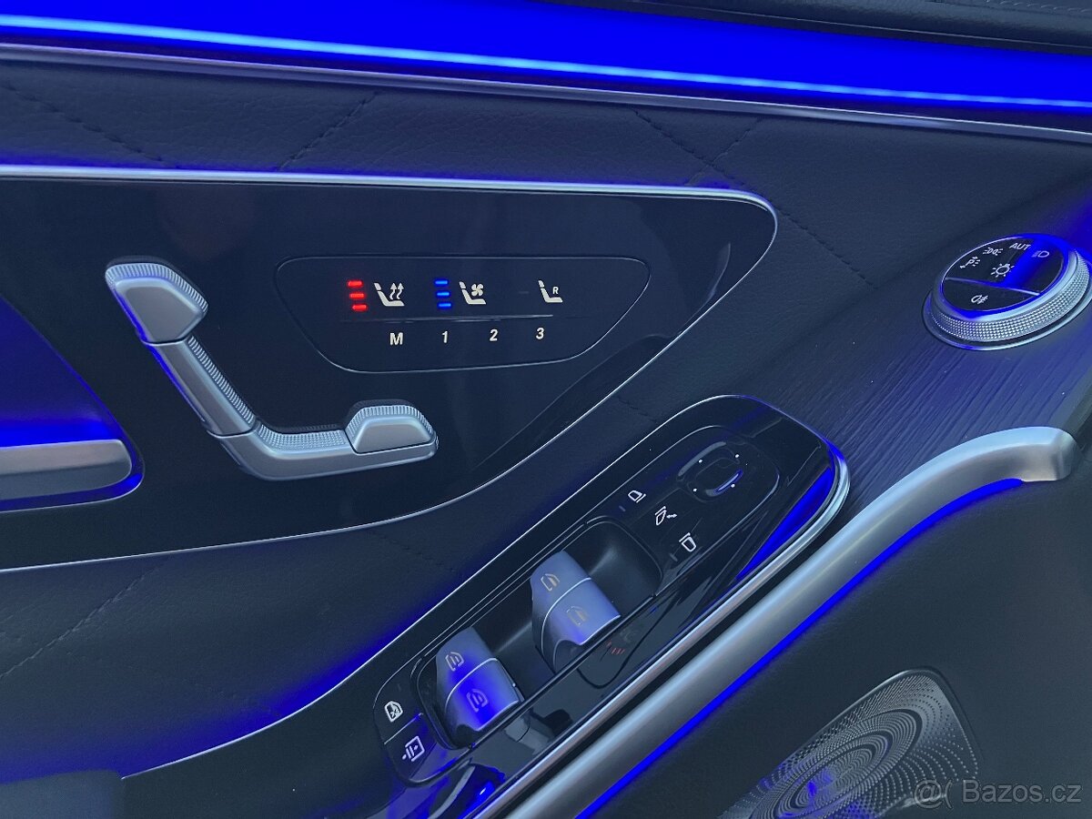 Mercedes-Benz S400d 4matic AMG - 18