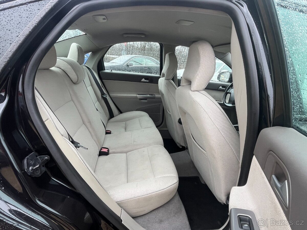 Volvo S40, 1.6D 84KWNOVÉ VSTŘIKY - 18