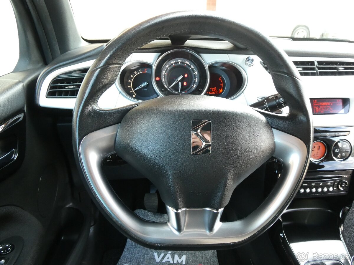 Citroën DS3 1.6i 16V 88kW digi.klima, serviska - 18
