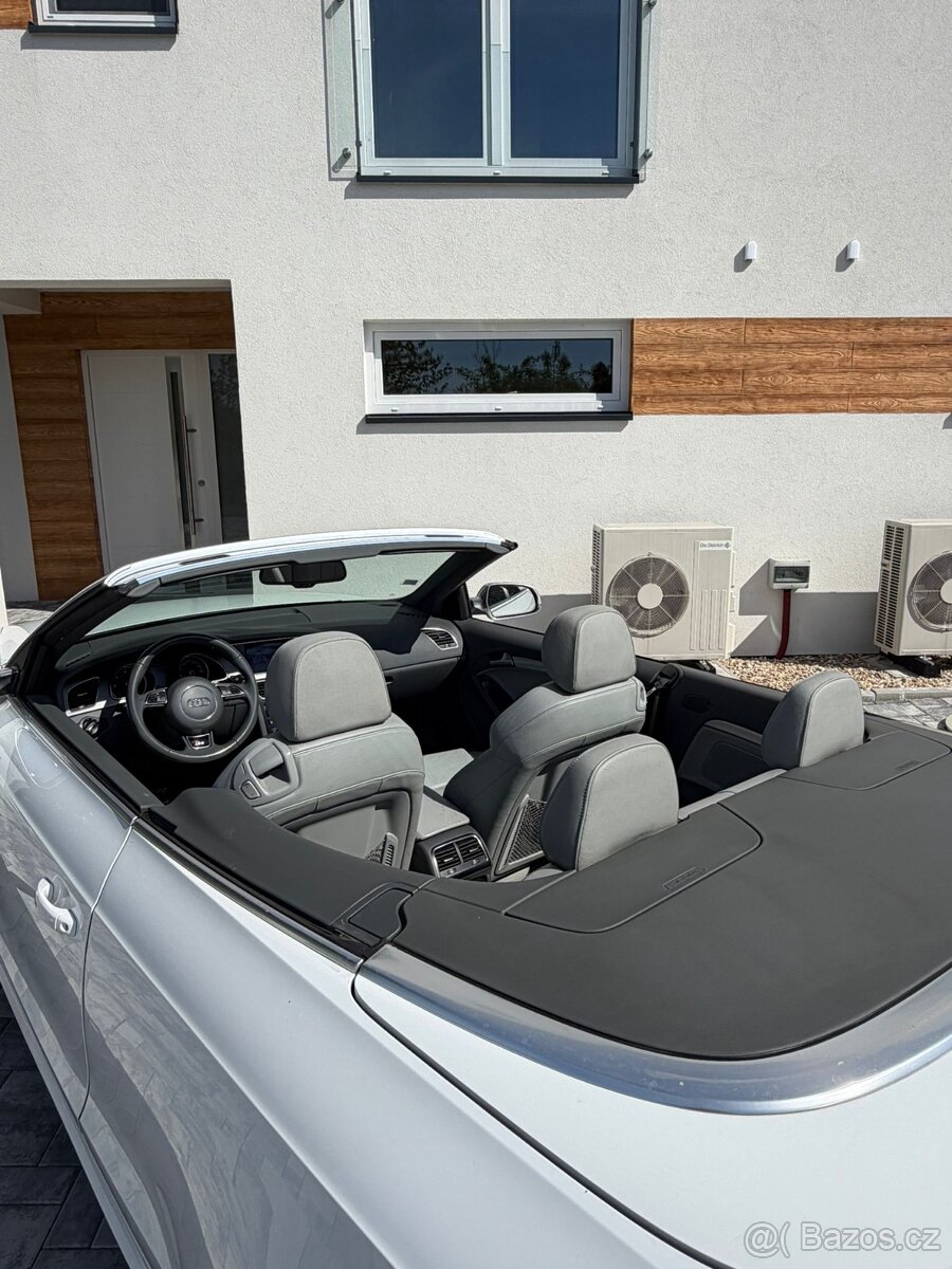 Audi S5 cabriolet na splátky bez registru - 18