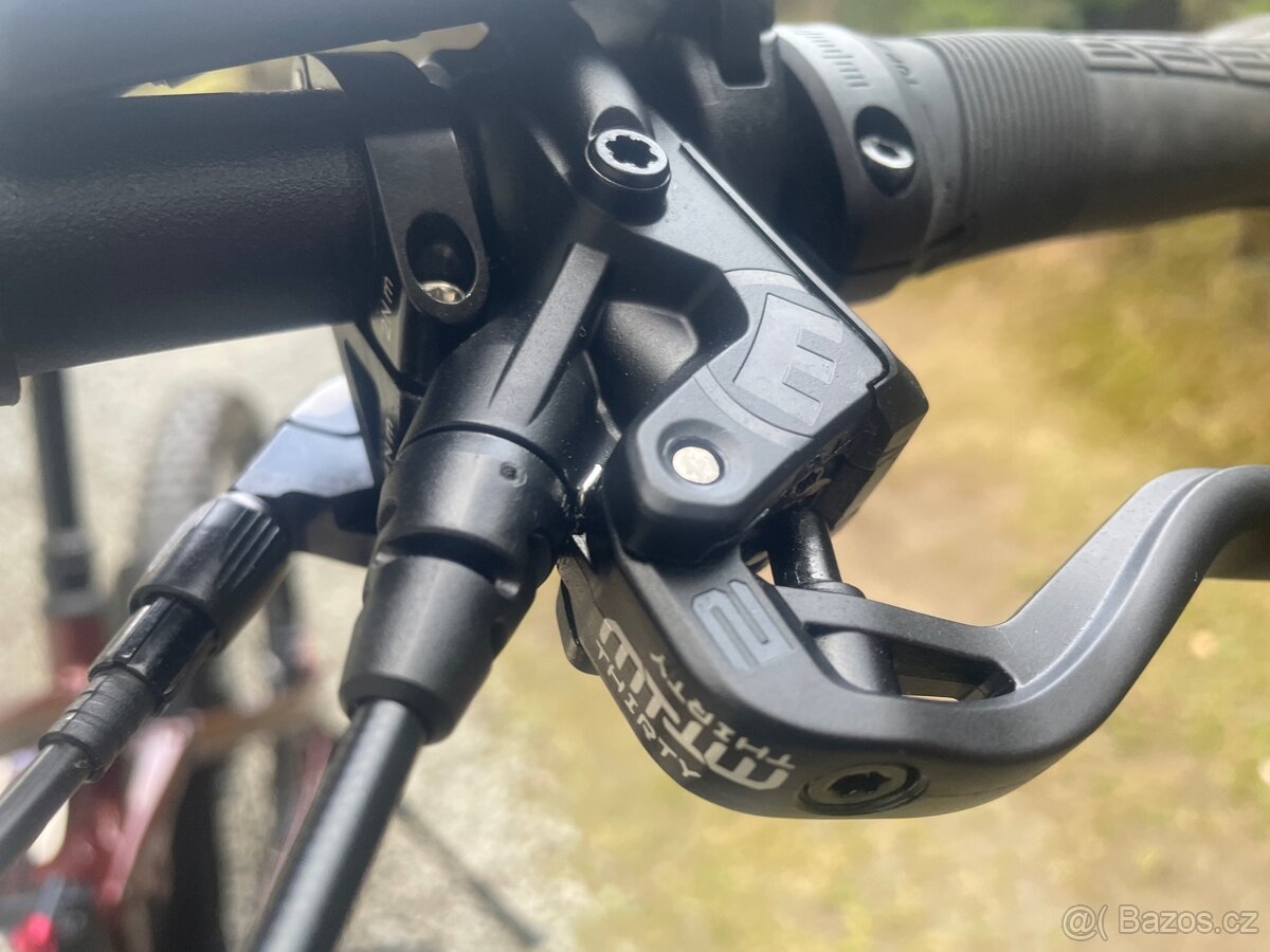 Cube stereo hybrid 29 144 - 18