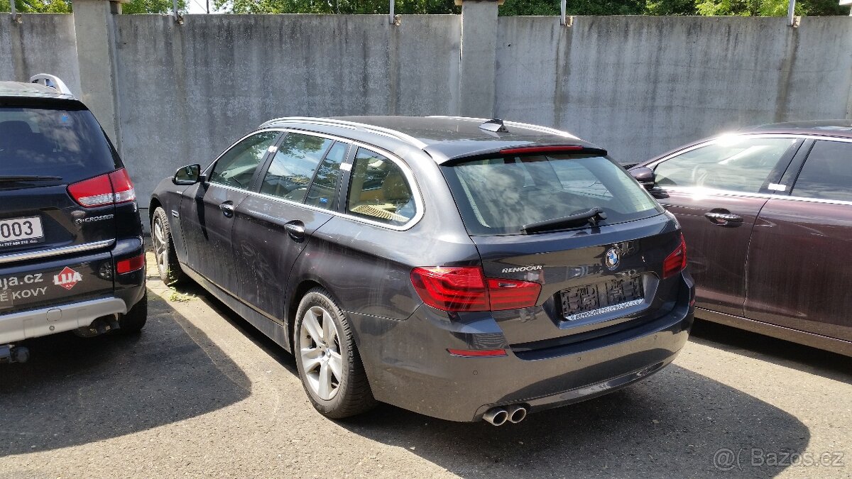 BMW 530D XDrive LCI, po rozvodech, po servisu - 18