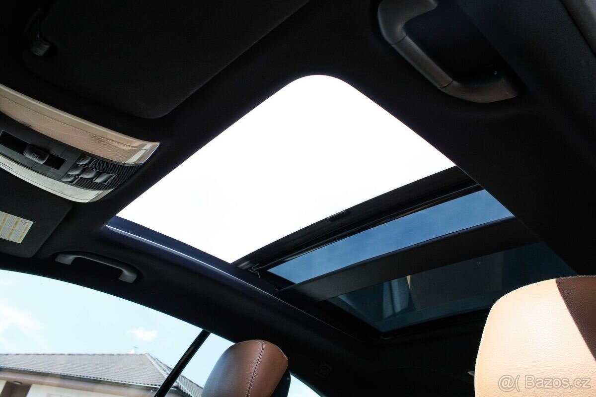 Mercedes-Benz E trieda Kupé 350 CDI Blue - 18