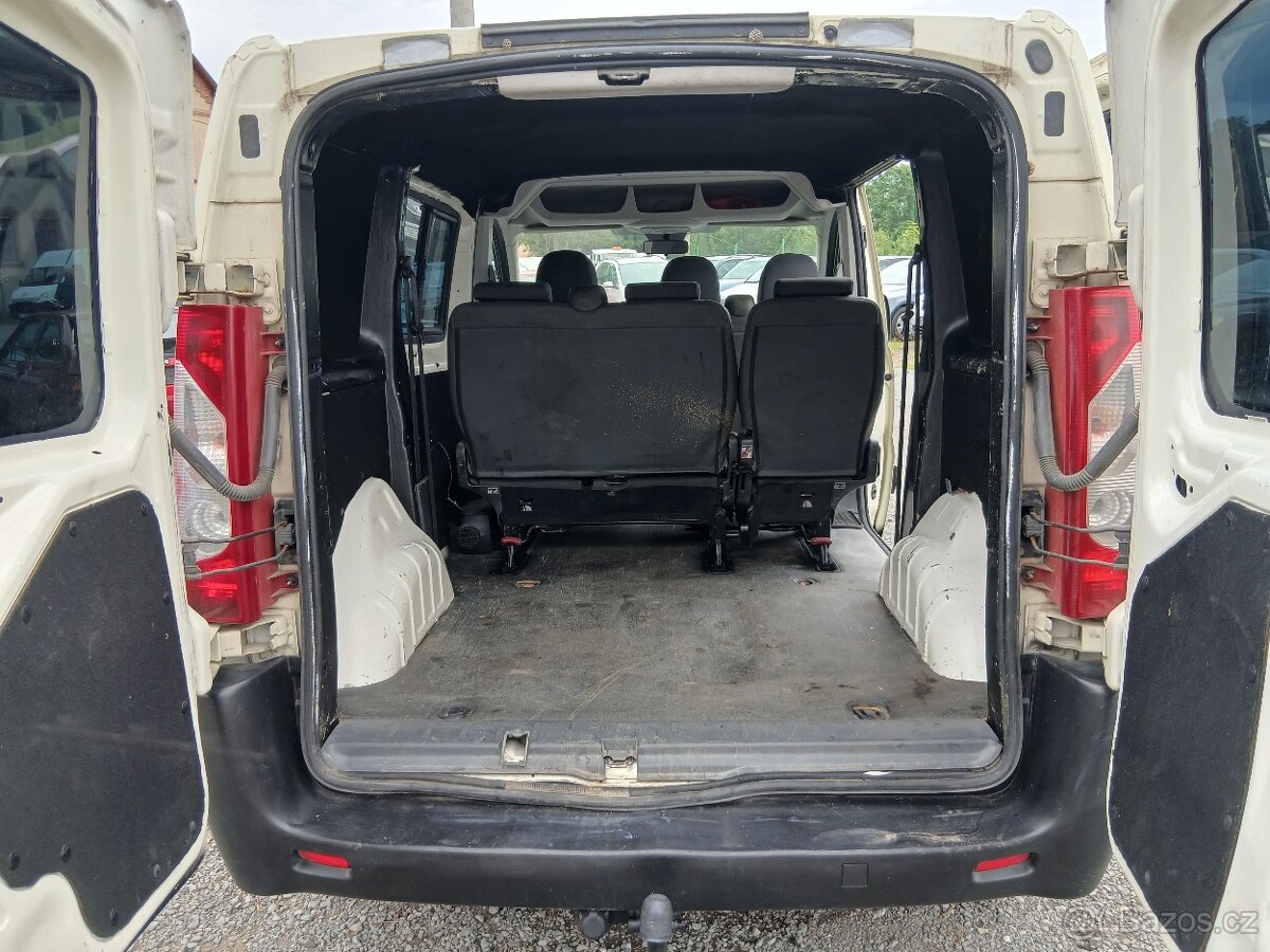 Citroën Jumpy 1.6 HDI, tažné - 18
