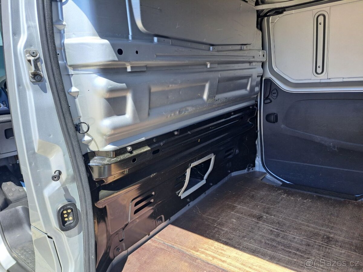 Opel Vivaro 1.6 CDTI L2H1, odpočet DPH - 18