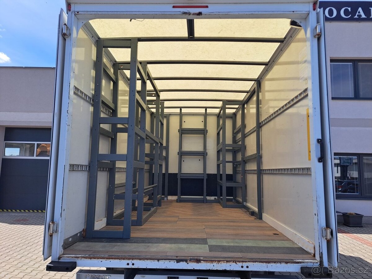 Renault Master 2.3 DCI L4H2, skříň, 120kW, odpočet DPH - 18