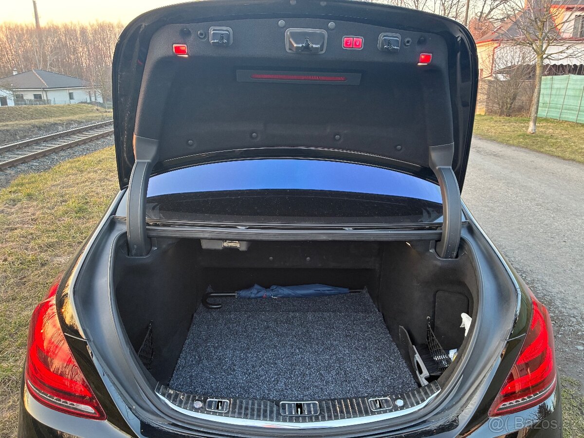 Mercedes benz W222 S350D 4matic. - 18