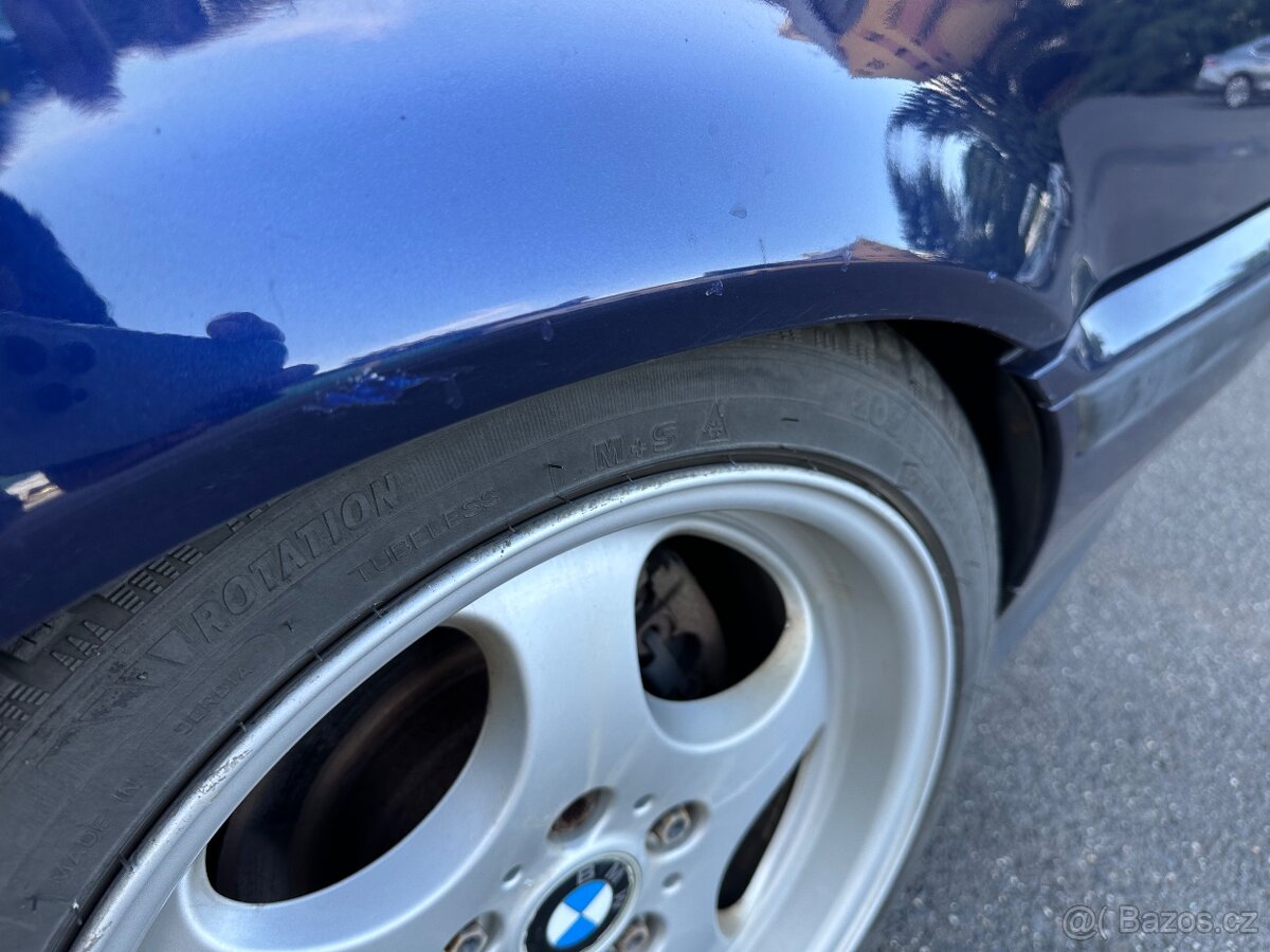 BMW E36 318iS Coupe BEZ KOROZE - 18