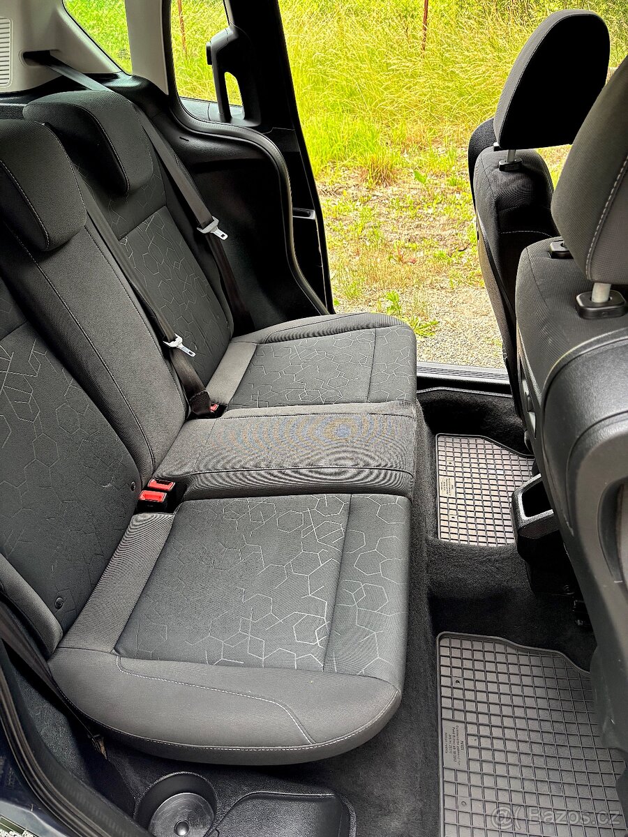 Ford B-MAX, 1.6 16V 77 kW Serviska AUTOMAT - 18