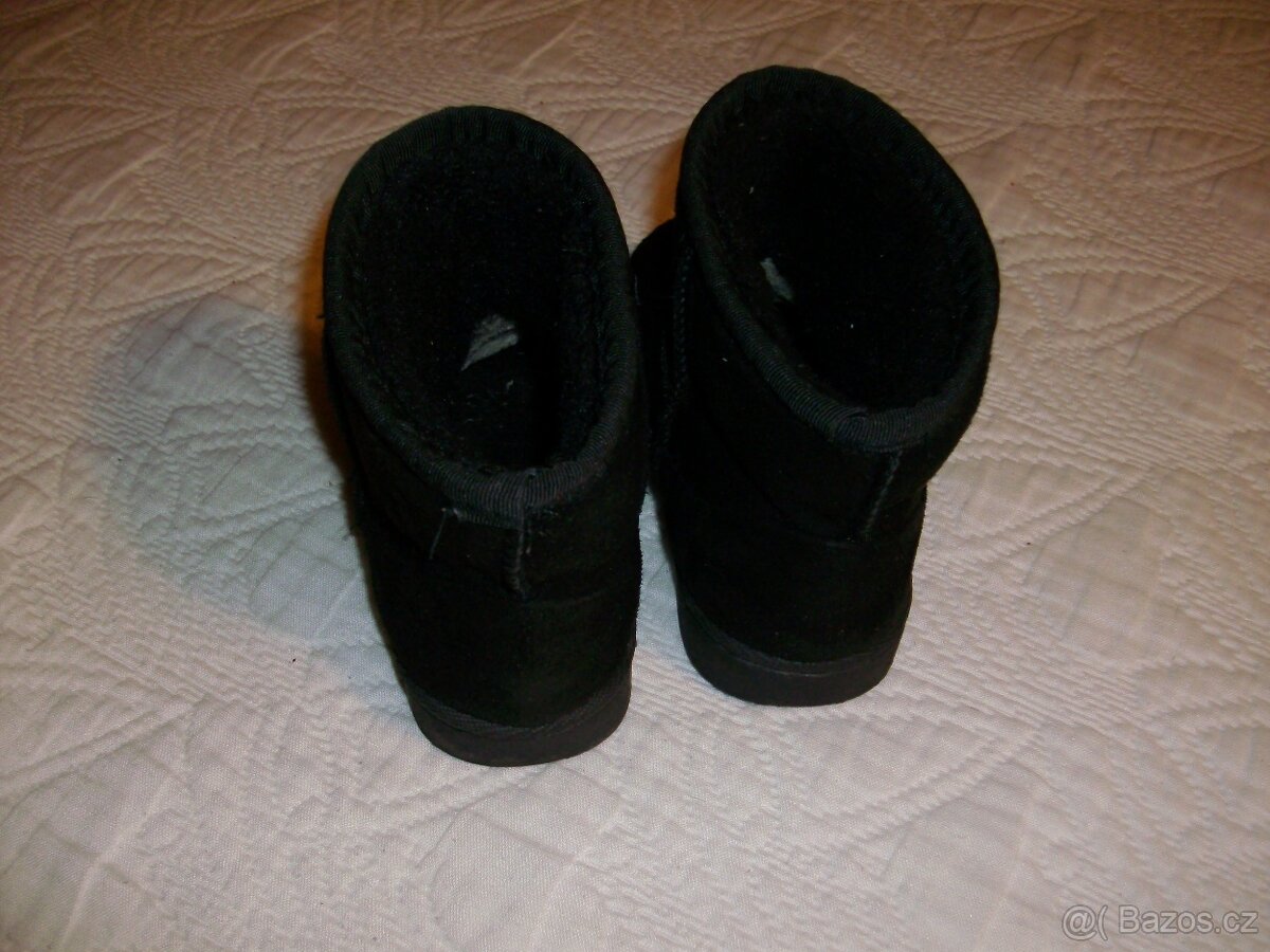 dětské boty - 18