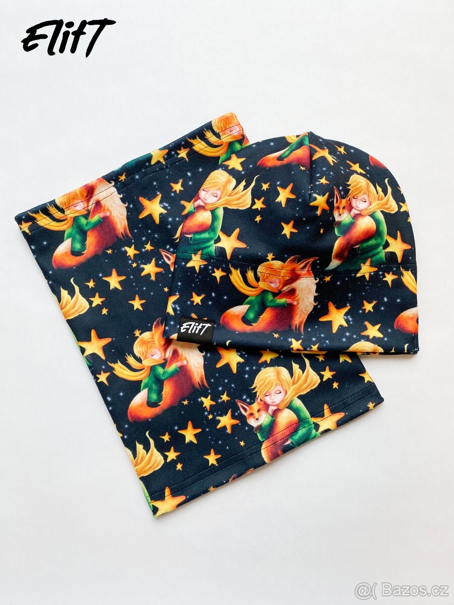 DĚTSKÉ FUNKČNÍ SETY - více vzorů - 18