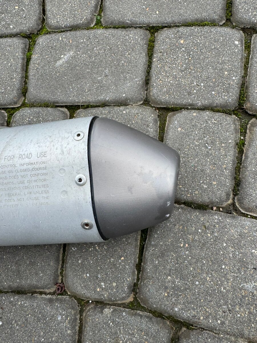 výfuk tlumič kolínko sběrný výfuk Exhaust Yamaha YZF 250 - 18