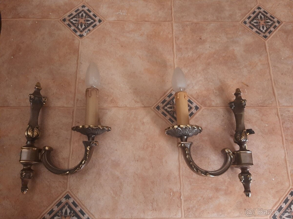 Retro lustry 60 léta - 18