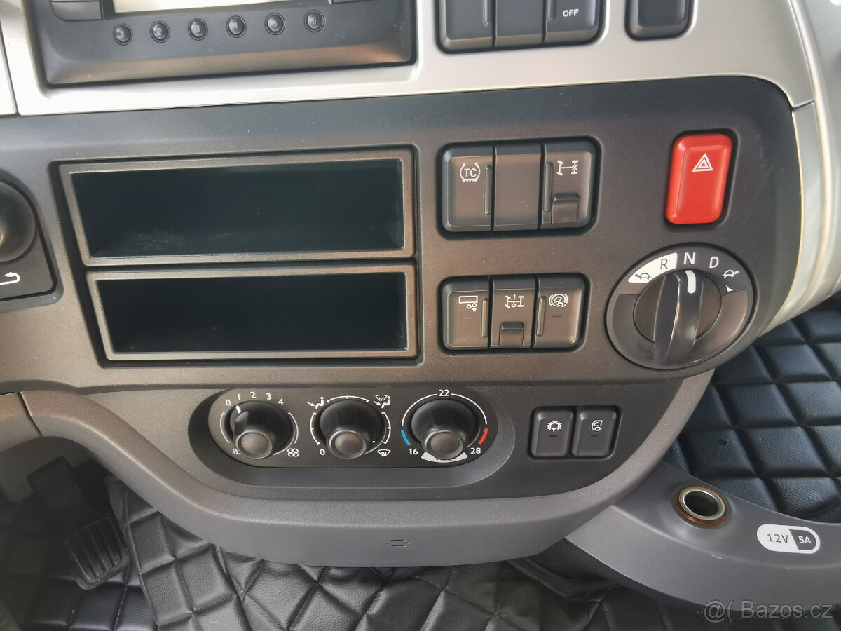 Prodám tahač DAF XF 510 FT EURO 6 retardér dvouokr. hydr - 18