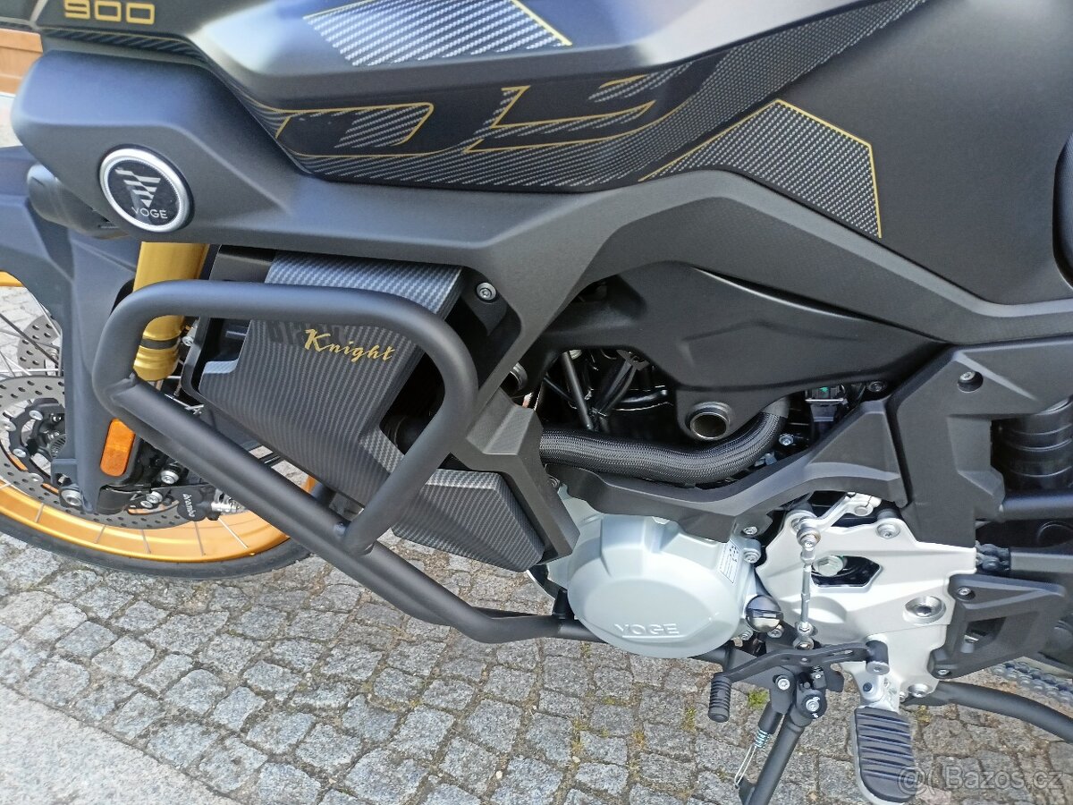 Voge DSX 900 knight , Dph, Záruka roky , EURO 5+ - 18