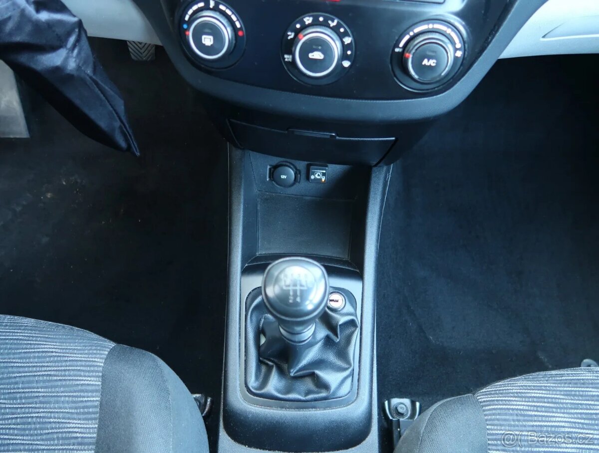 Kia Ceed 2009 1.4 LPG Combi - 18