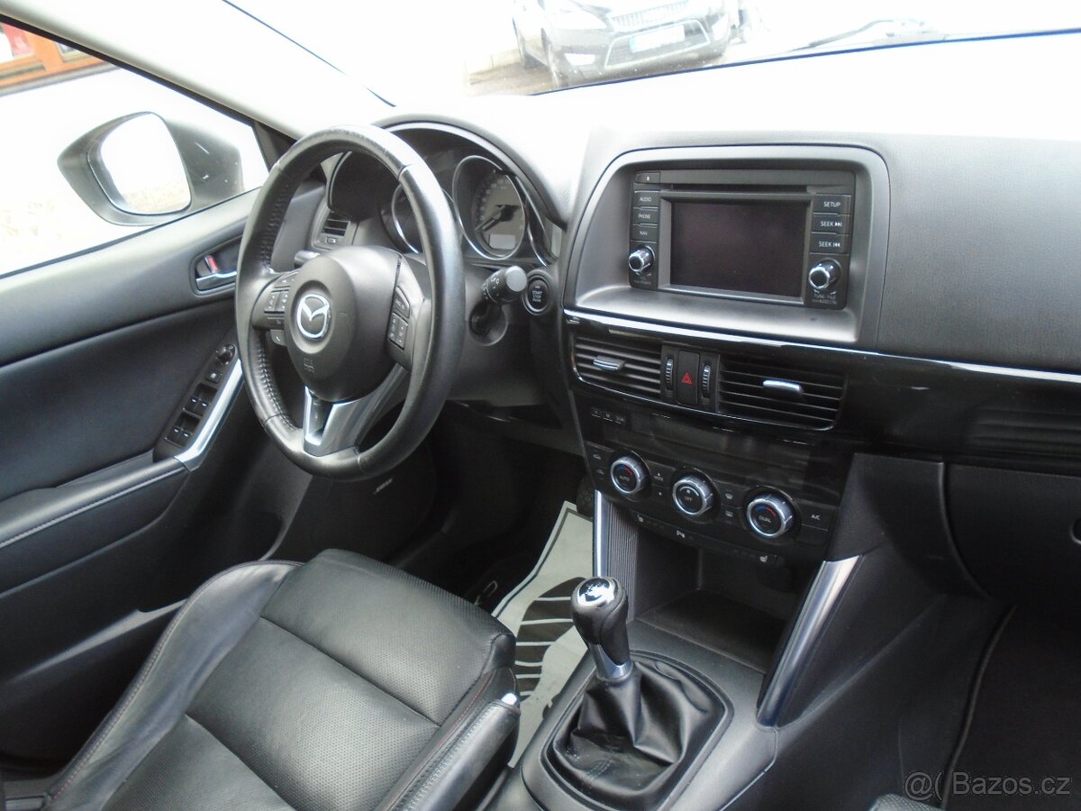 Mazda CX-5 2.2 D SKYACTIV AWD - 18