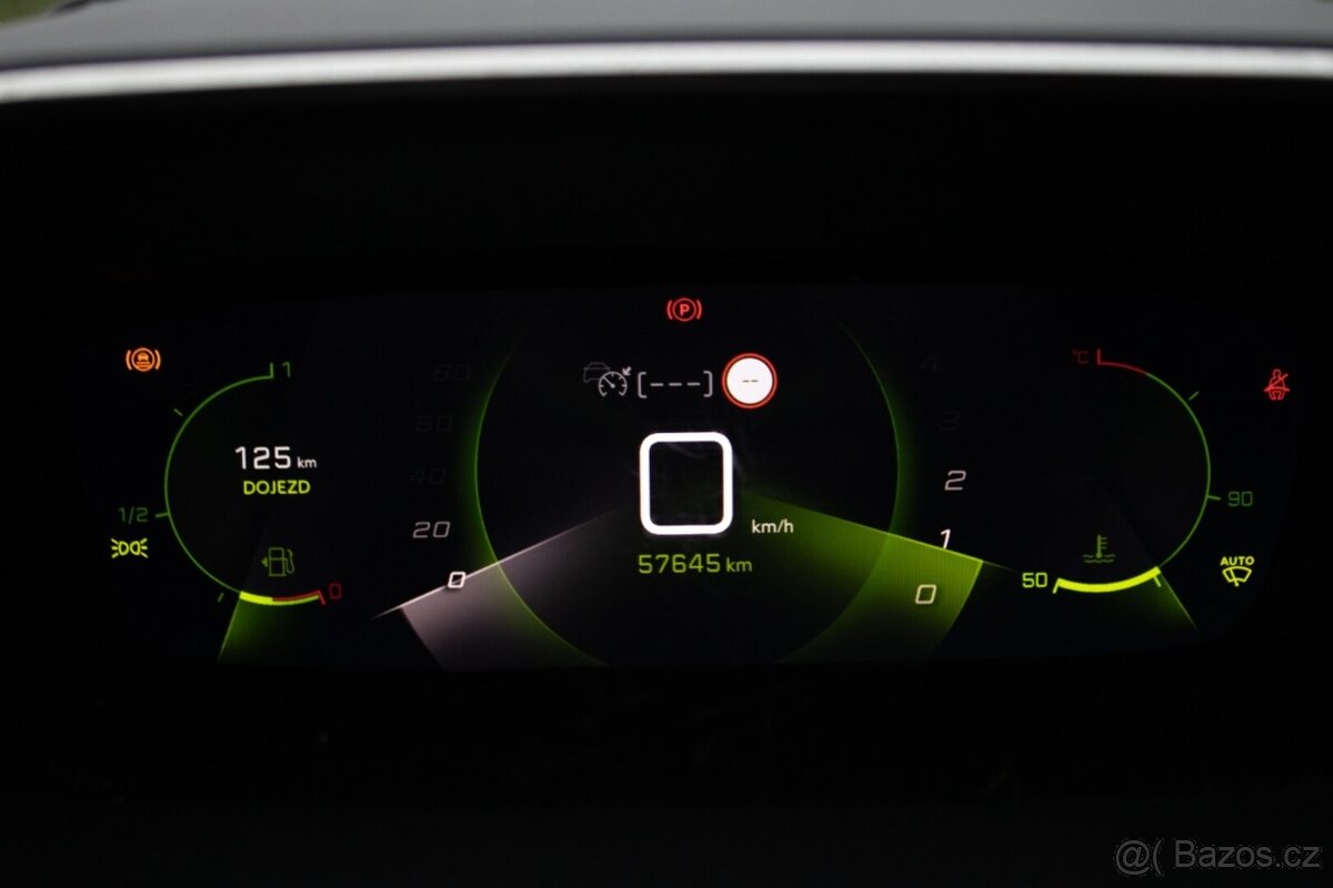 Peugeot 2008 GT-line 1.2 PureTech 2020 - 1.majiteľ - 18