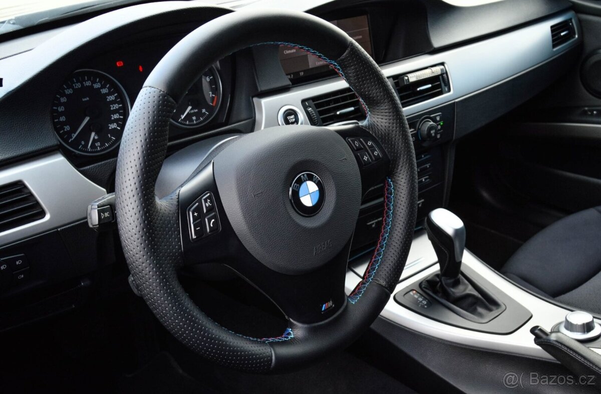 BMW E90 Rad 3 325 i A/T - 18