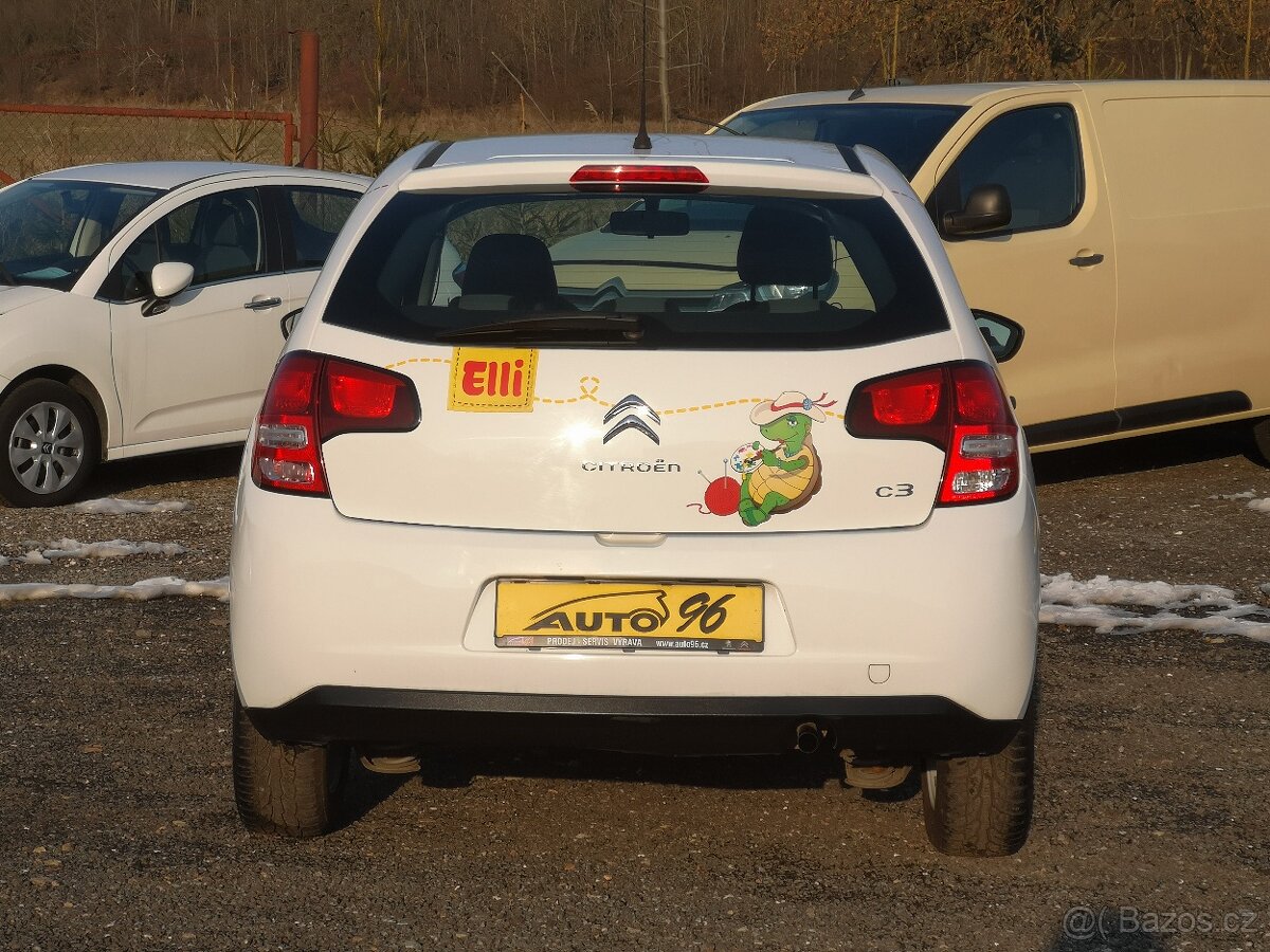 Citroën C3 1,2 i 8V 60 X webasto - 18