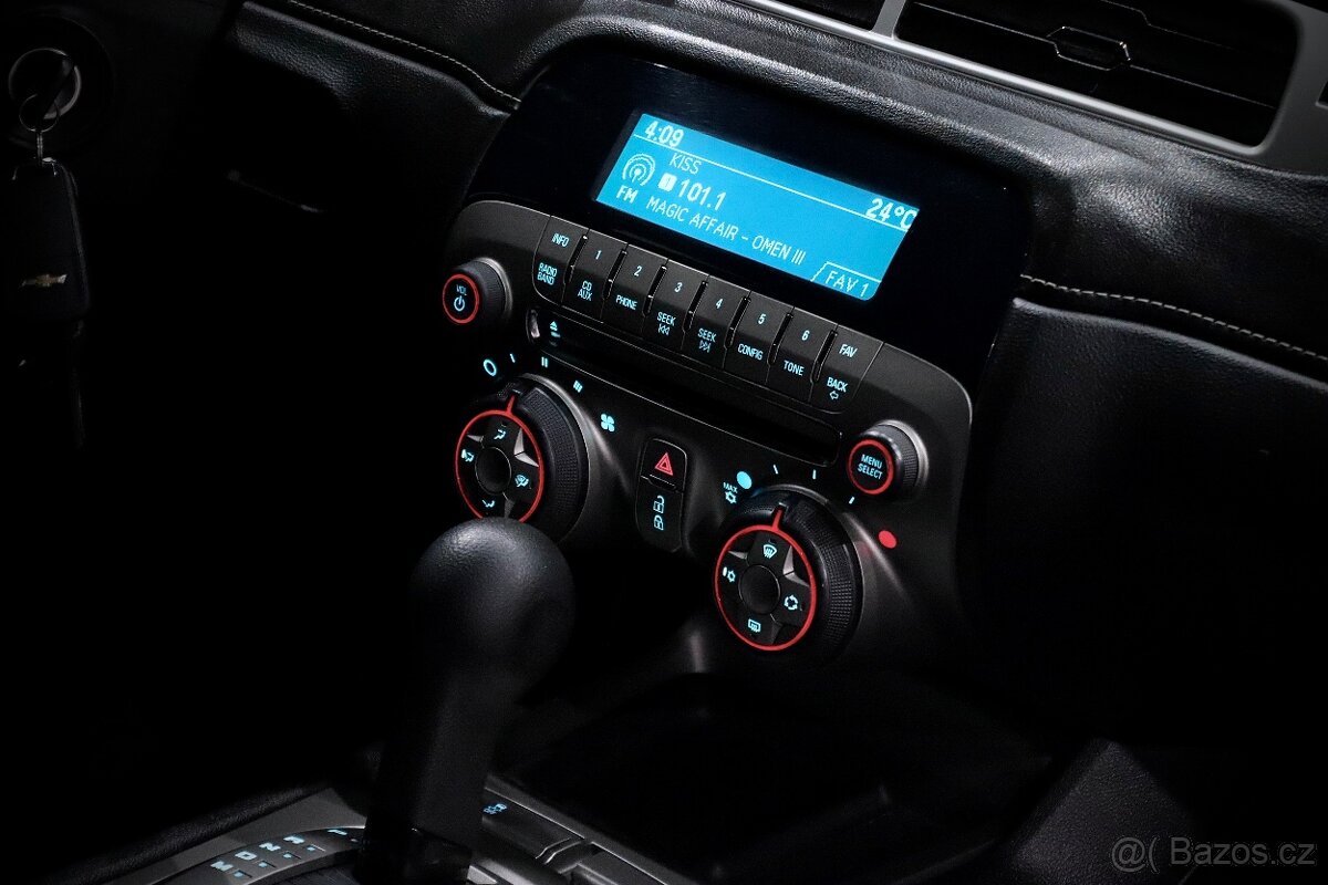 Chevrolet Camaro LS 3.6 V6 241 kW AT REZERVOVÁNO - 18