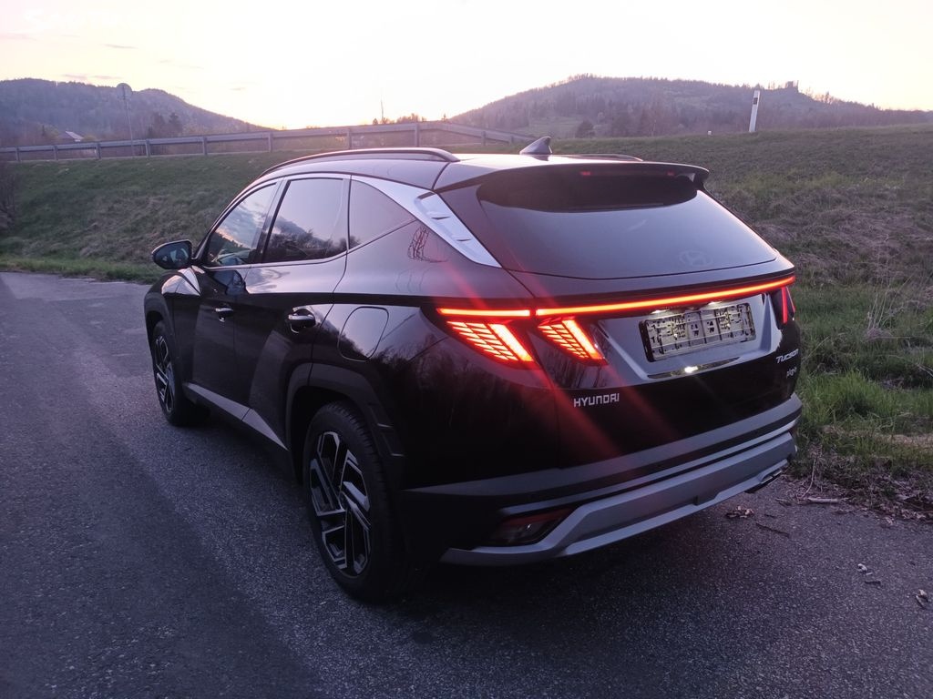 Hyundai Tucson, 1.6i PHEV 4X4 PREM.Lu facelift - 18