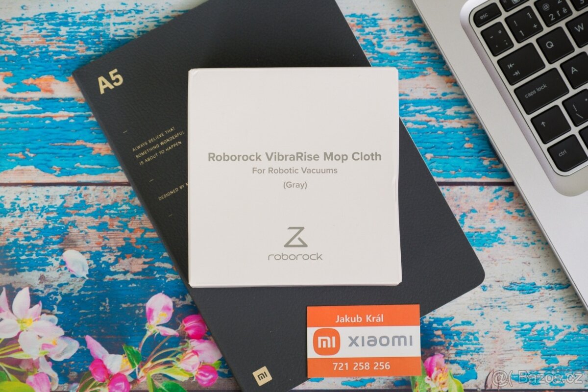 Originální příslušenství k vysavačům Roborock řady Q - 18