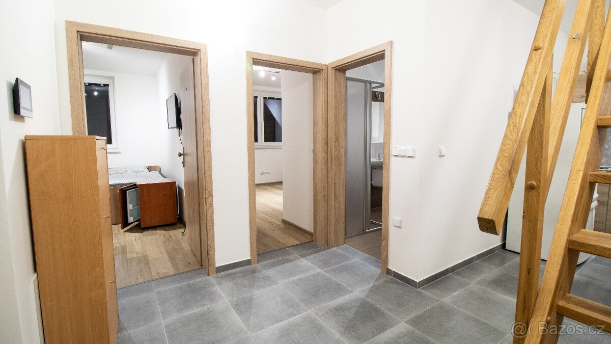 Ubytování Otsar v Plzni vhodné i pro firmy - 18