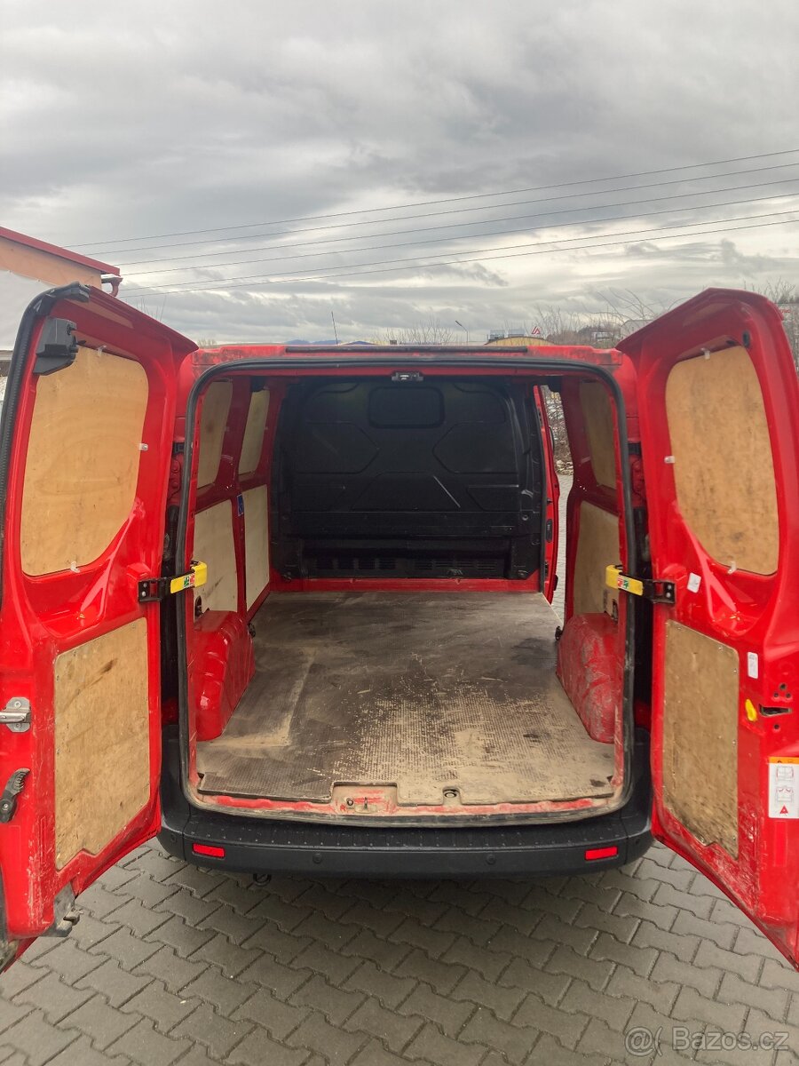 FORD CUSTOM R17 2.0TDCi 96KW,L2,KLIMA,SERVIS FORD,DPH,EXTRA - 18