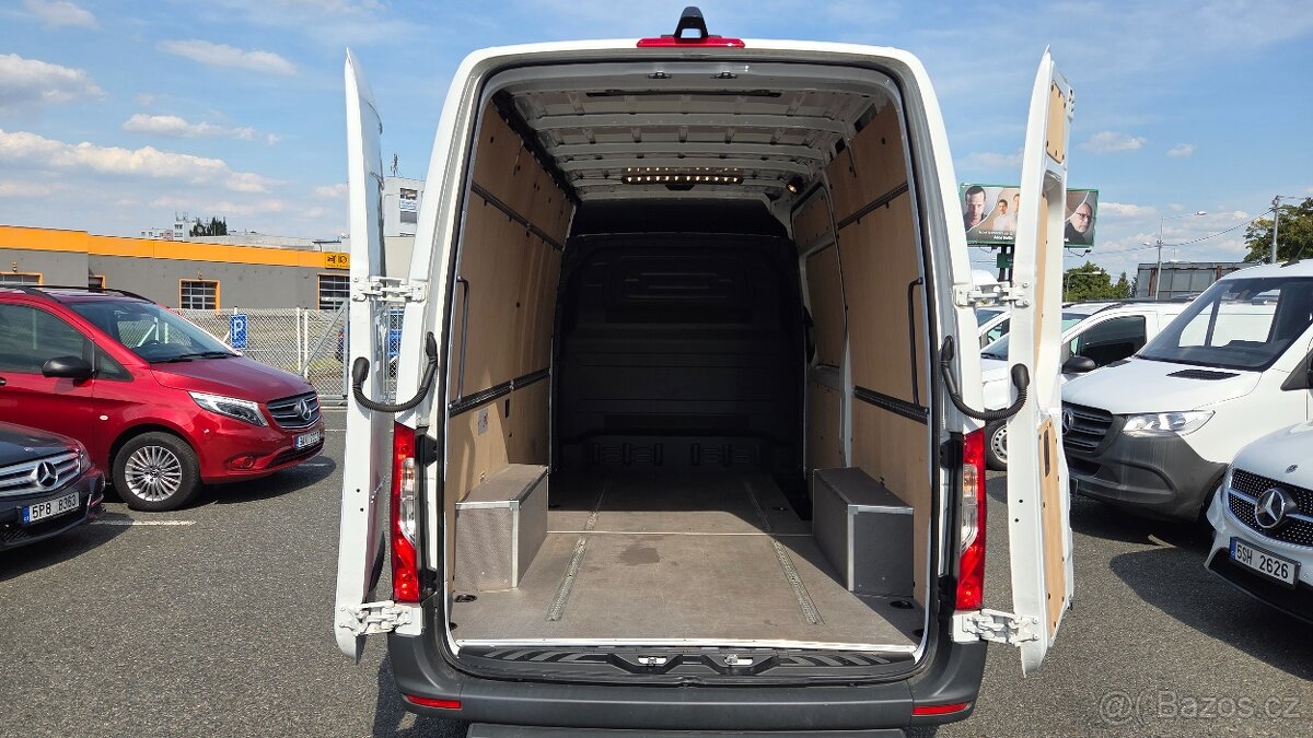 Sprinter 317 CDI/S, TOP STAV - 18