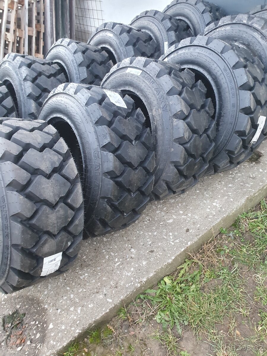 Pneu Galaxy 12 - 16,5 - 18