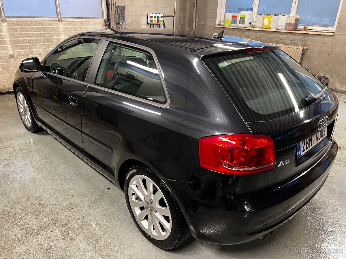 Audi A3 2.0 tdi 103kw - 18
