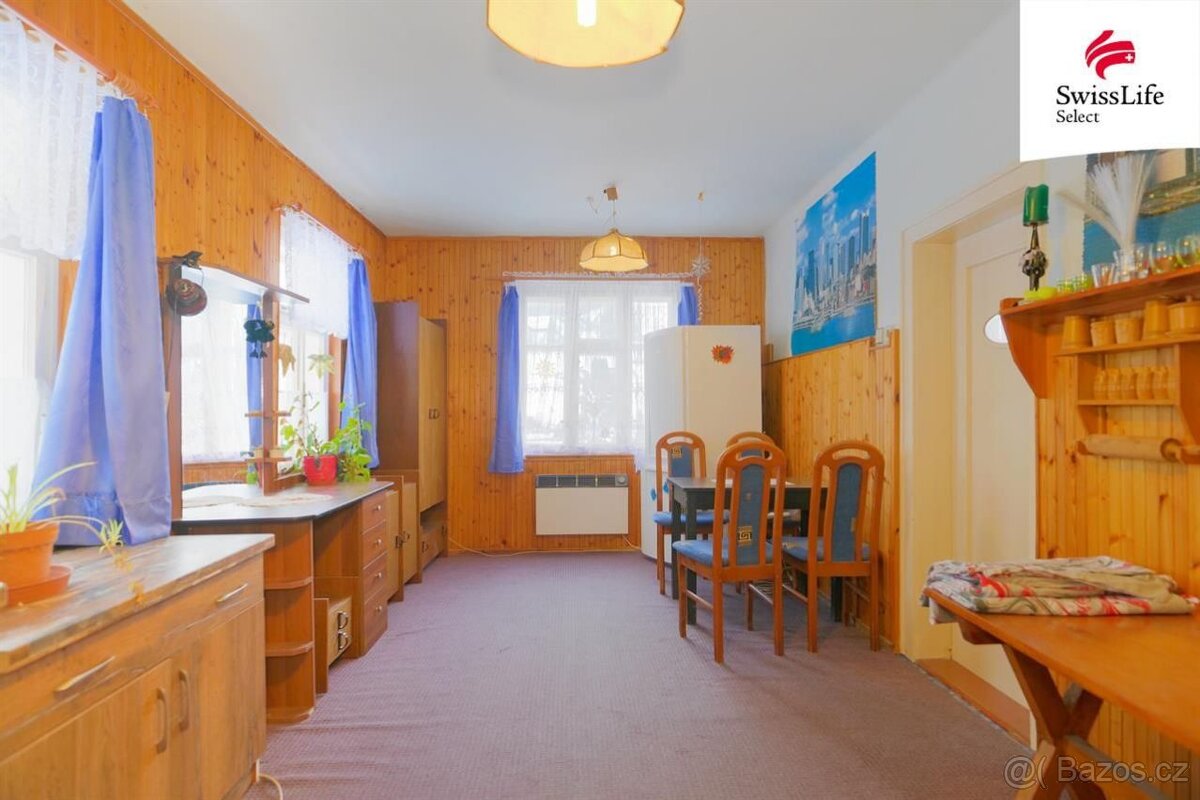 Prodej chalupy 160 m2, Libňatov - 18