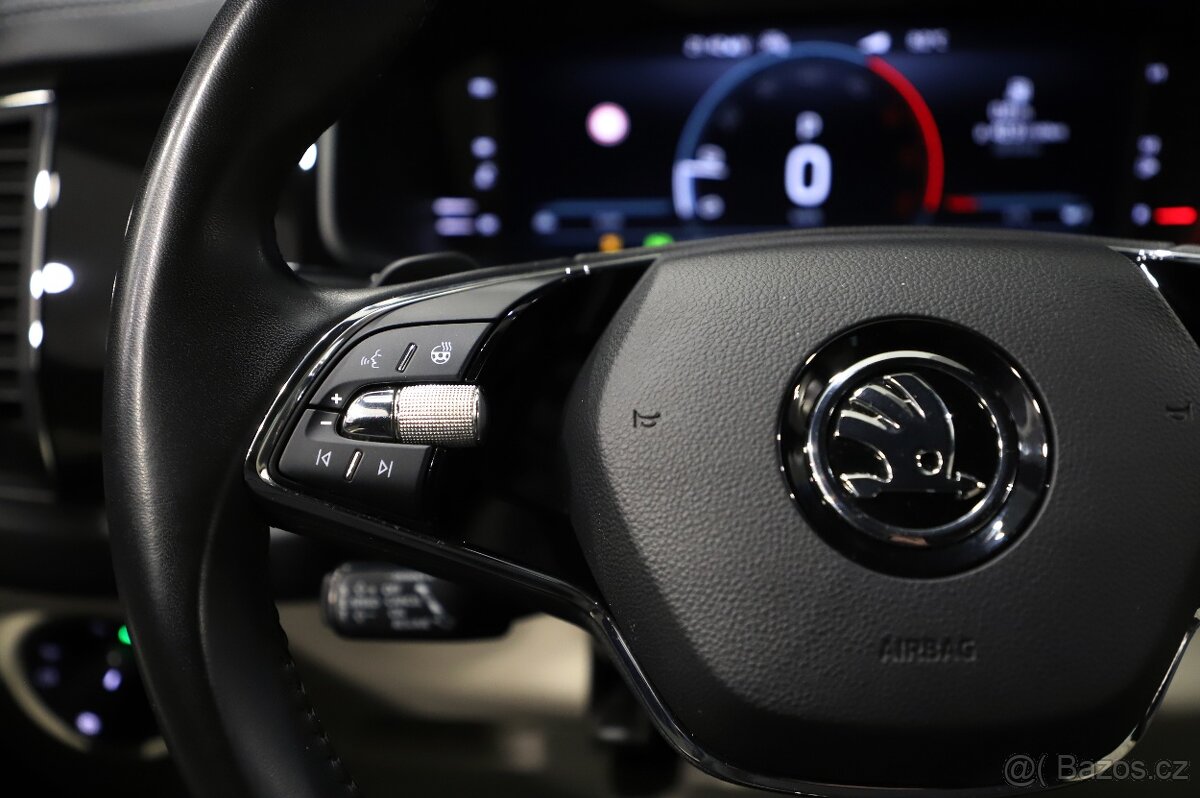 Škoda Kodiaq TDI 147kW 4x4 DSG L&K - záruka Autodraft - 18