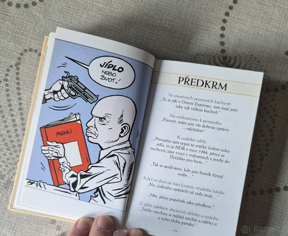 Kuchařky a dobré rady - 18