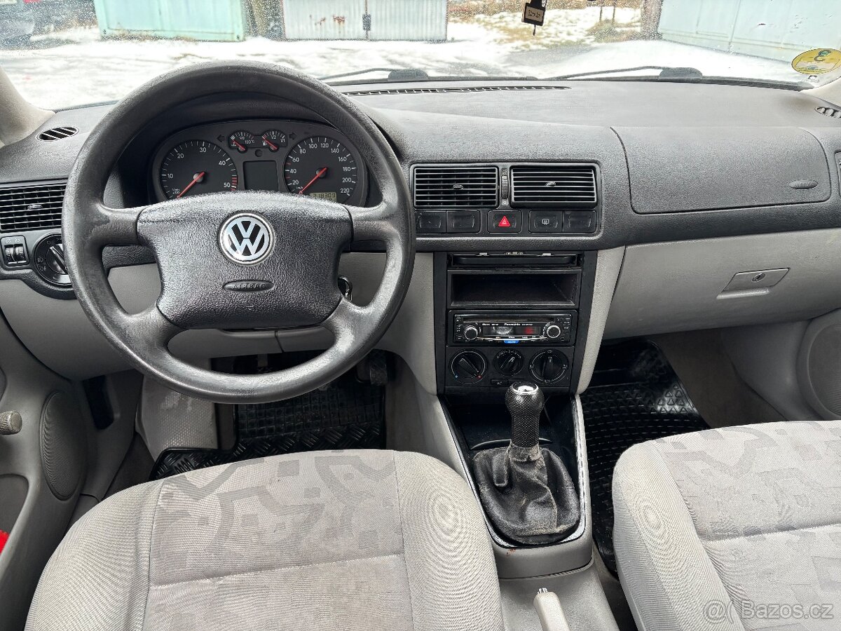 Volkswagen Golf 1.9TDI - 18