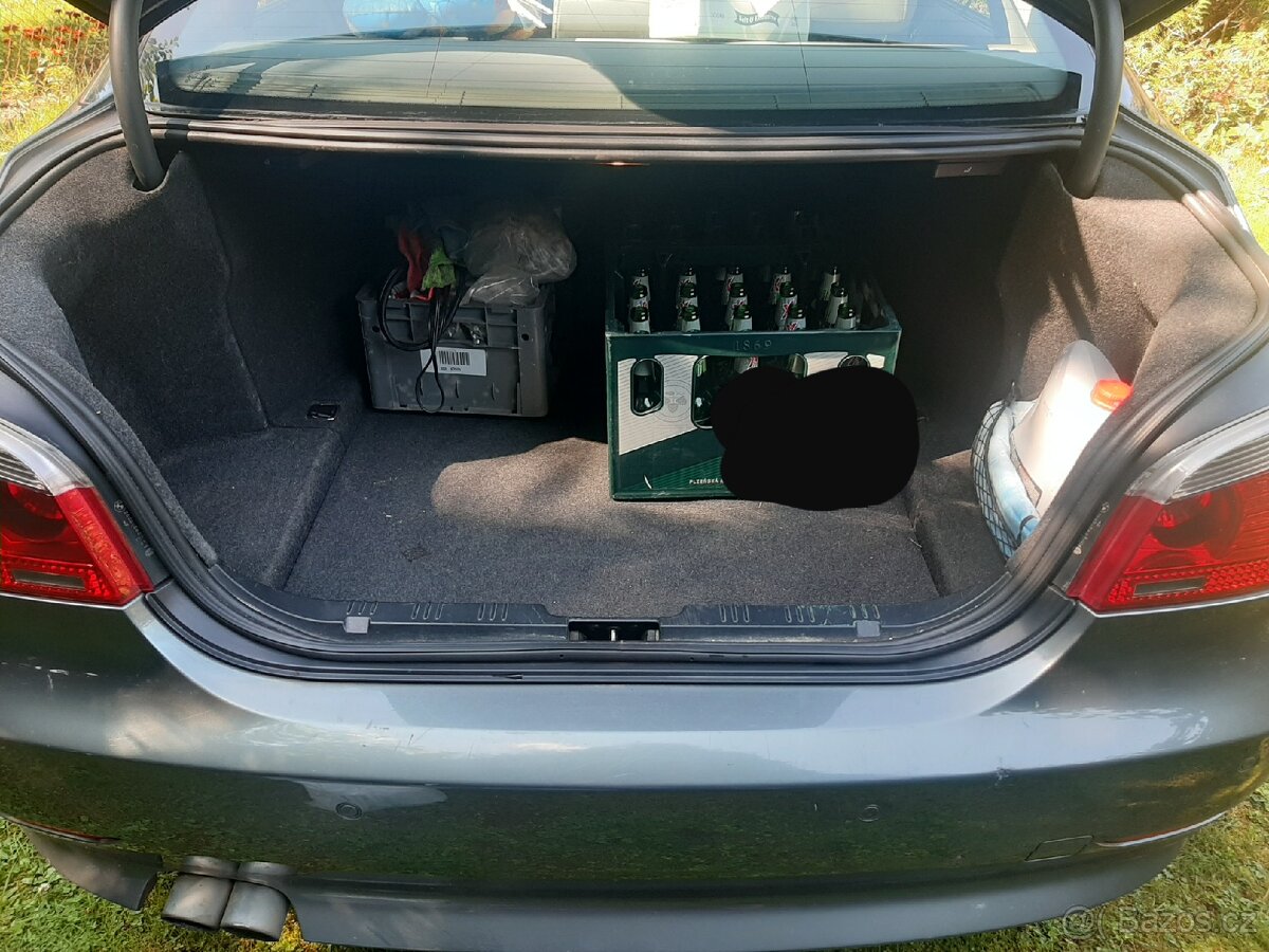 BMW e60 ✅ 3.0D ✅ 160kw ✅ 2004 ✅ 317tis. - 18