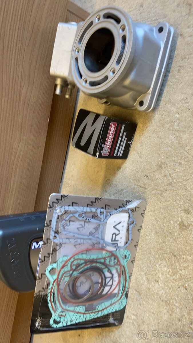 Husqvarna sm 125 - 18