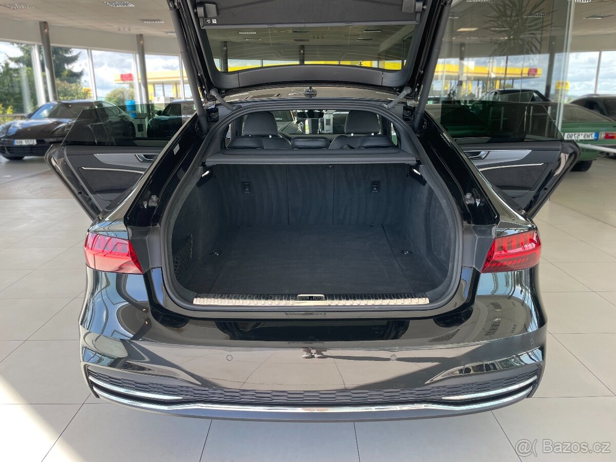 Audi A7 50TDI S-LINE Dověry Laser DPH - 18