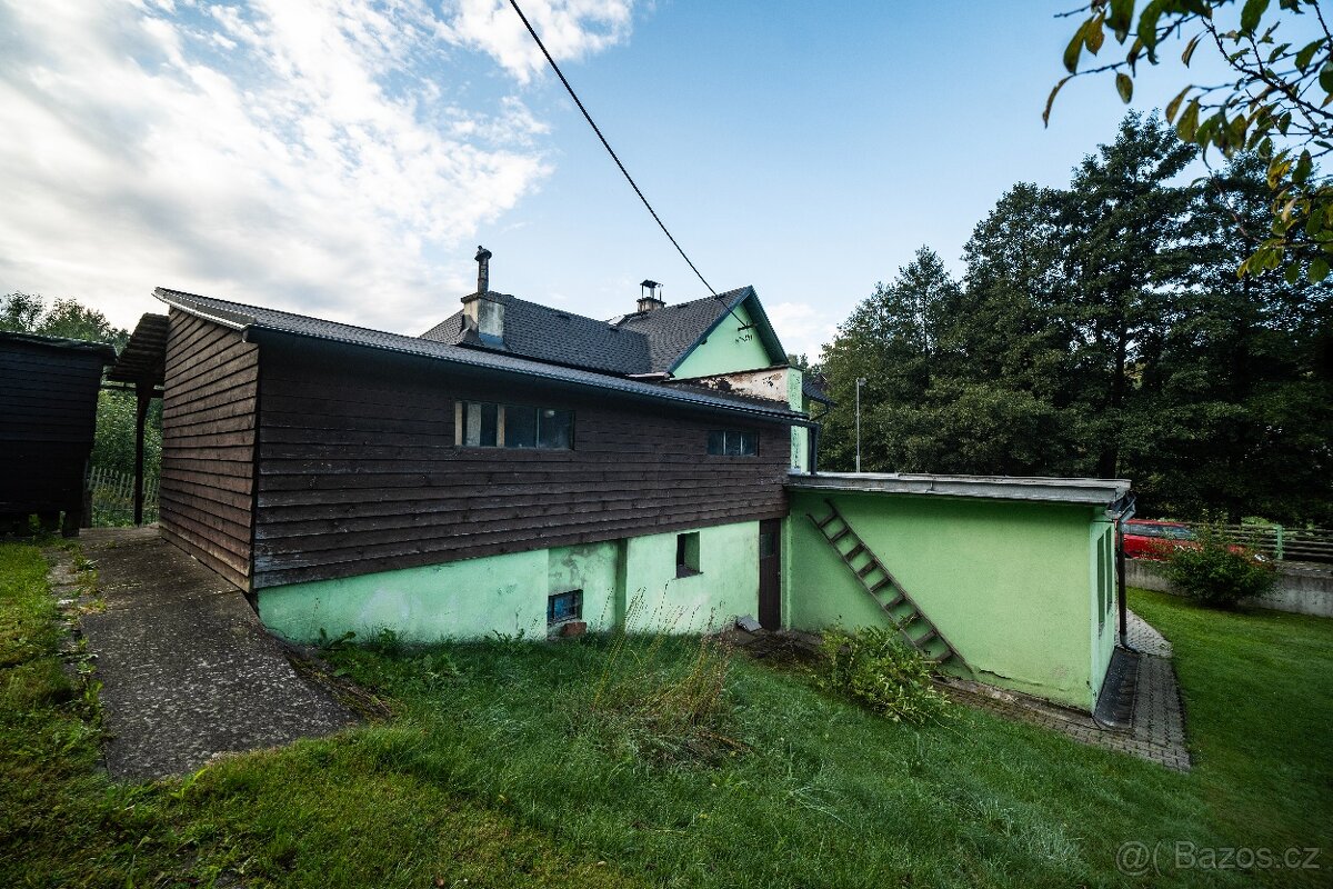 Prodej rodinného domu 246 m² – Česká Metuje - 18
