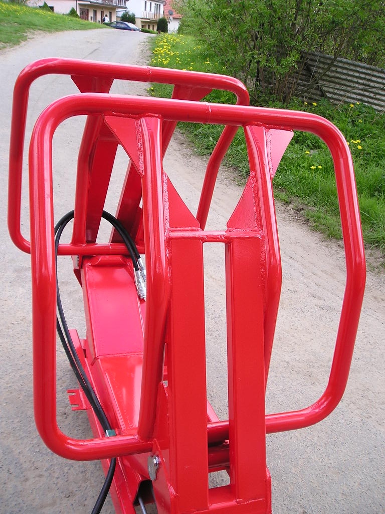 střední kleště na balíky - 18