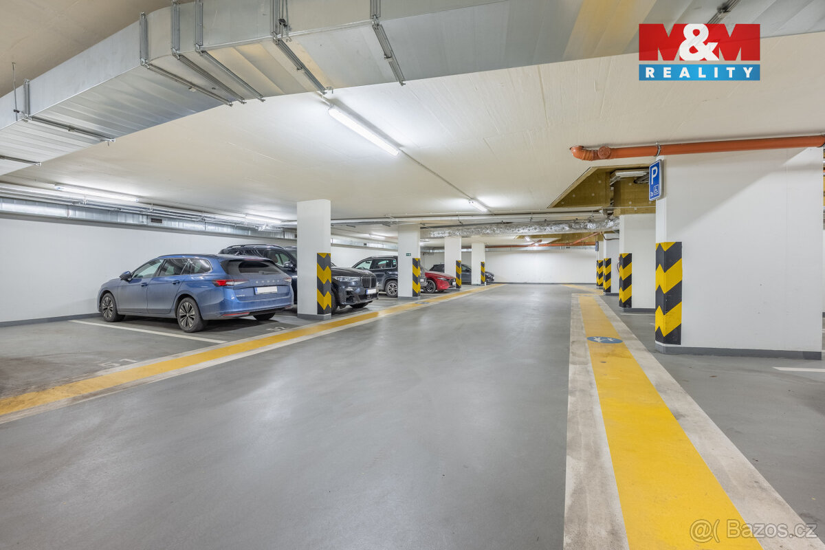 Prodej bytu 3+kk, 75 m², Praha, ul. Nademlejnská - 18