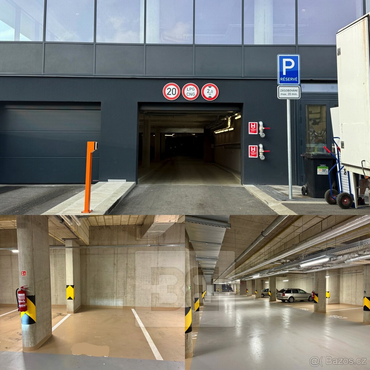 Pronájem byty 2+kk, 70 m² - Praha - Modřany, ev.č. N08645 - 18