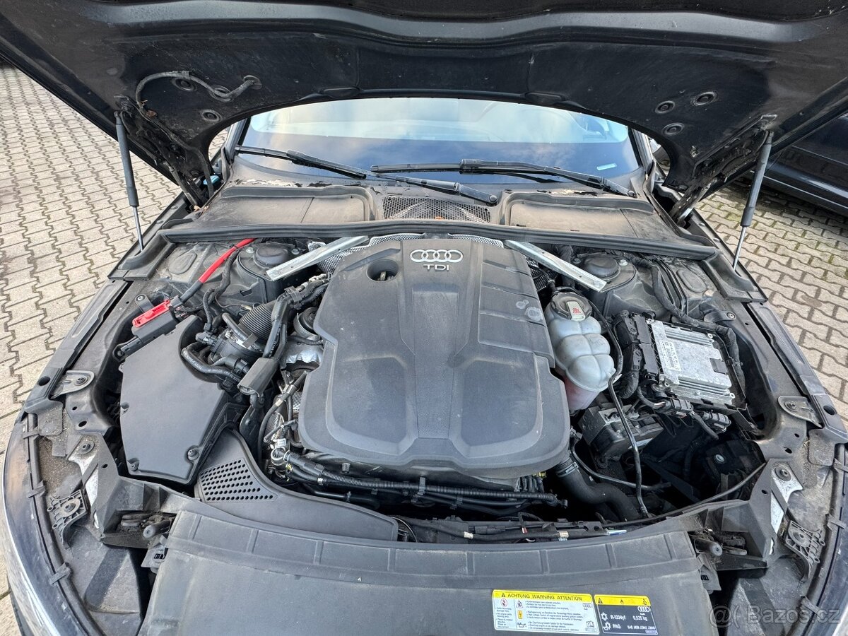 Audi A4 2,0 TDI 140 KW ROZVODY AUTOMAT - 18