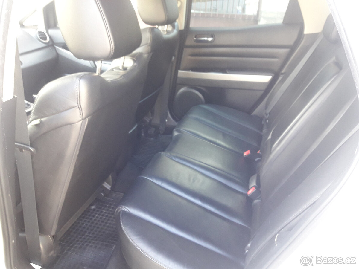 Mazda CX-7 2.2 CD Exclusive + - 18