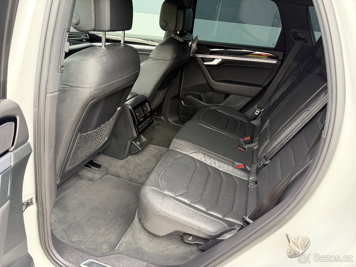 VOLKSWAGEN TOUAREG 3,0 TDI 210KW - 18