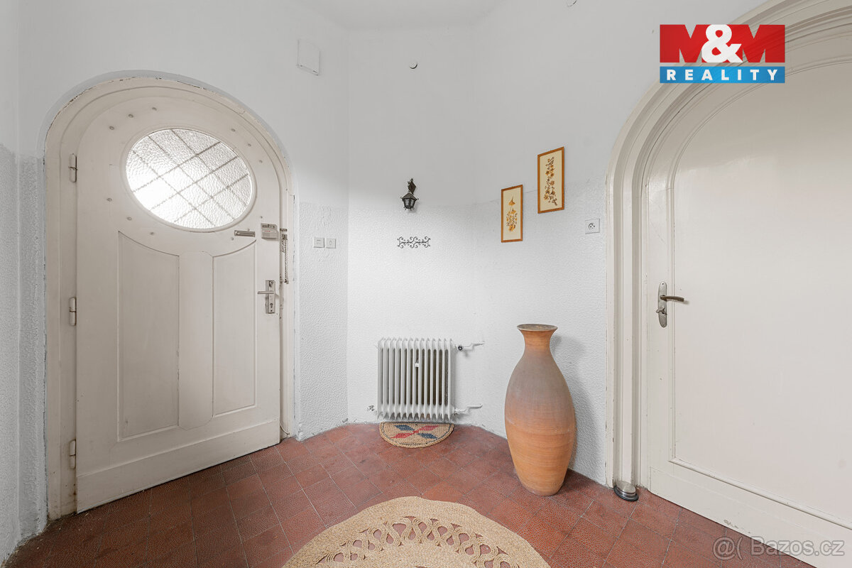 Prodej mezonetového bytu 4+1, 150 m², Děčín, ul. Tylova - 18