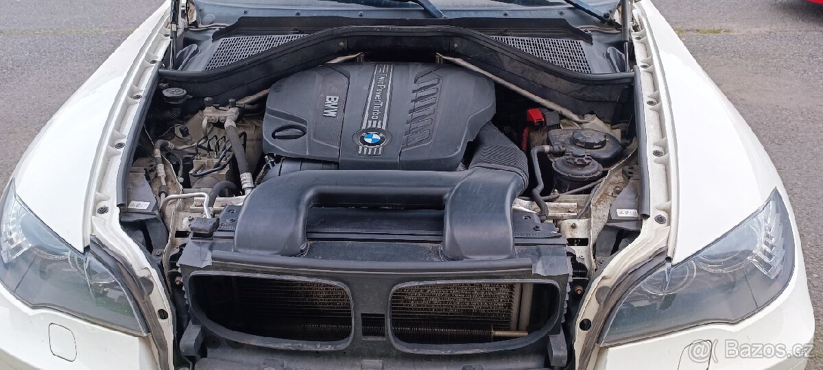 Prodám BMW X6 X Drive 40D - 18